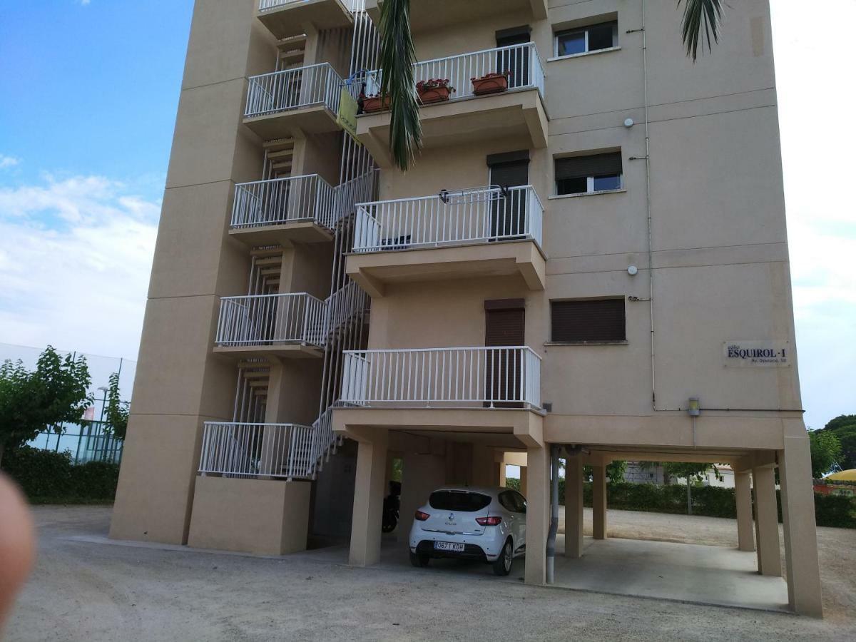 Playa Cambrils Salou B Apartment Luaran gambar
