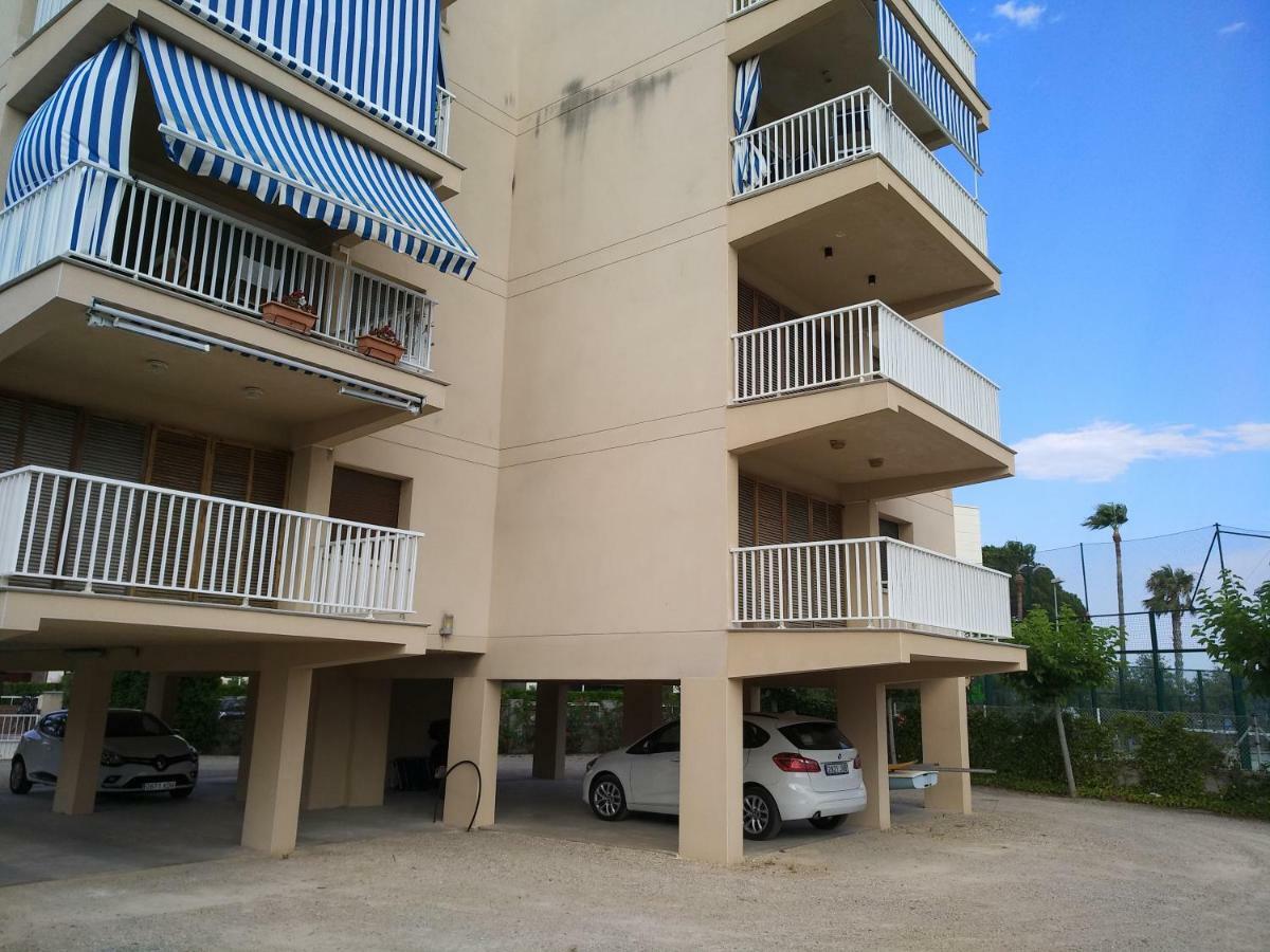 Playa Cambrils Salou B Apartment Luaran gambar