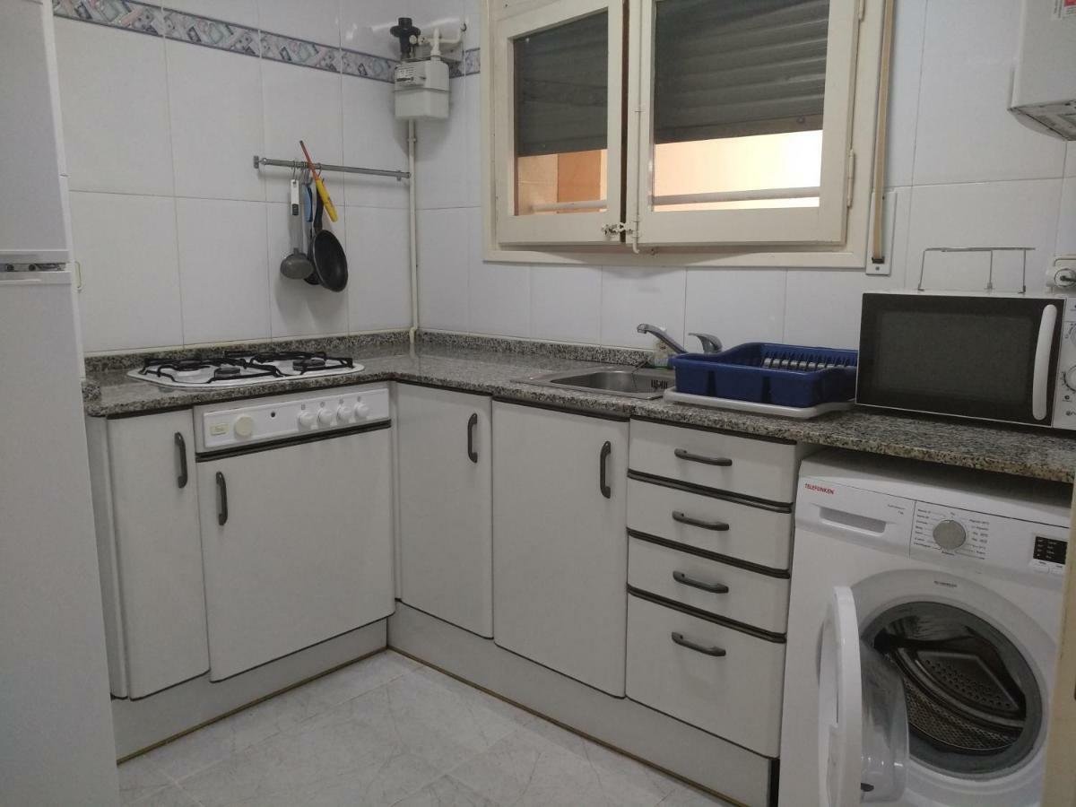Playa Cambrils Salou B Apartment Luaran gambar